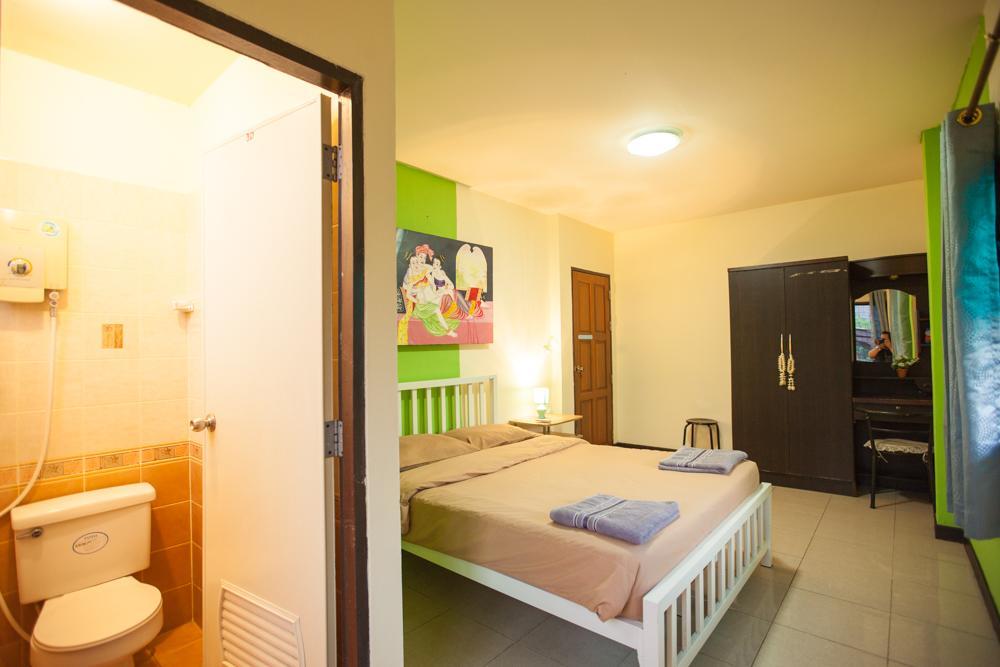 Jaidee House Ξενοδοχείο Τσιάνγκ Μάι Εξωτερικό φωτογραφία