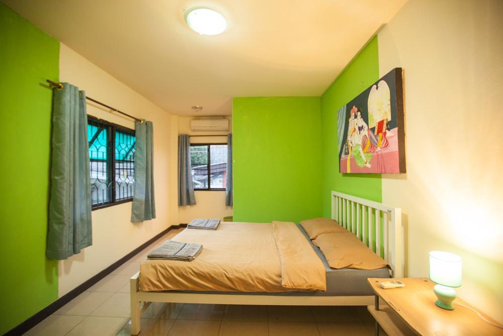 Jaidee House Ξενοδοχείο Τσιάνγκ Μάι Εξωτερικό φωτογραφία