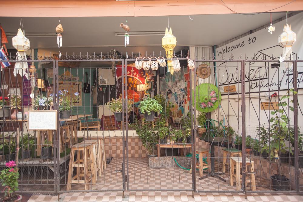 Jaidee House Ξενοδοχείο Τσιάνγκ Μάι Εξωτερικό φωτογραφία